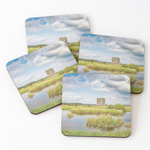 Item preview, Threave Castle  designed and sold by heidipics.