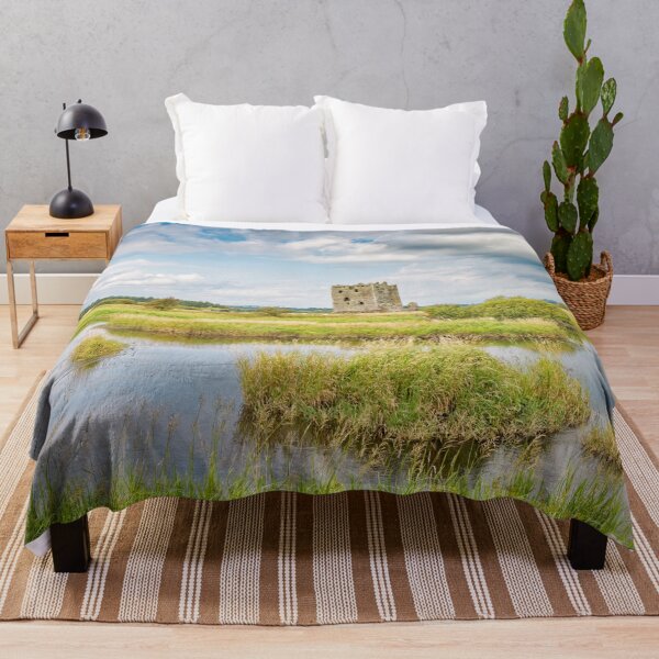 Item preview, Threave Castle designed and sold by heidipics.