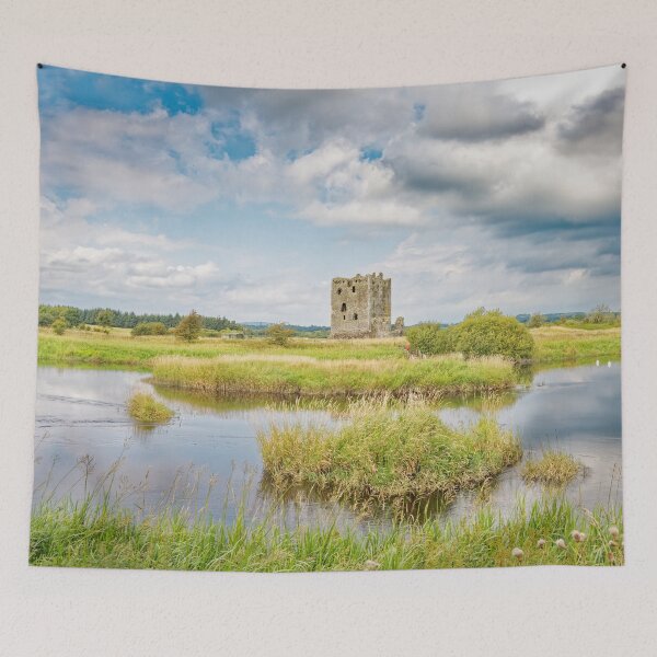 Item preview, Threave Castle  designed and sold by heidipics.