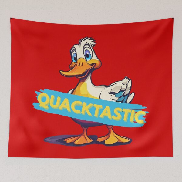 Item preview, Quacktastic designed and sold by pUNKnown.