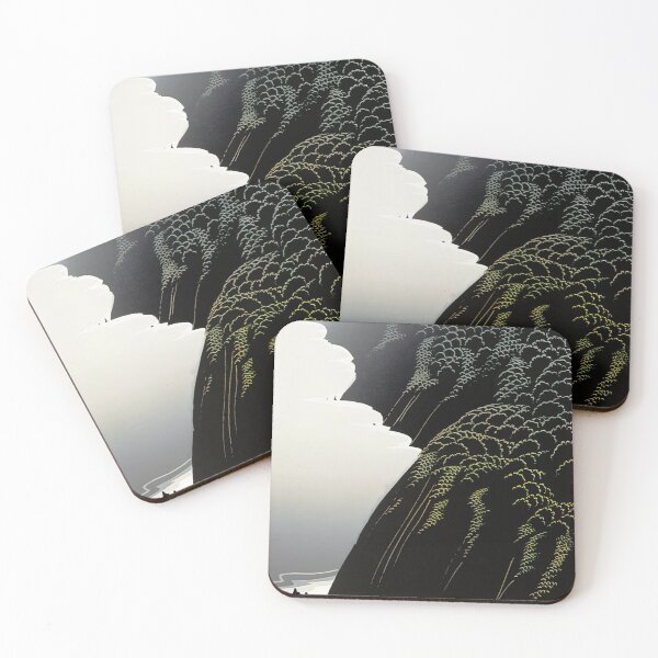 Item preview, Eyvind Earle - California Coast designed and sold by qlAinwoRTy.