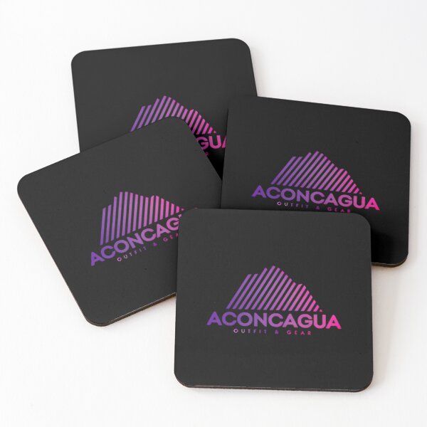 Item preview, aconcagua CLASSIC LOGO  designed and sold by abderrahmane-C.