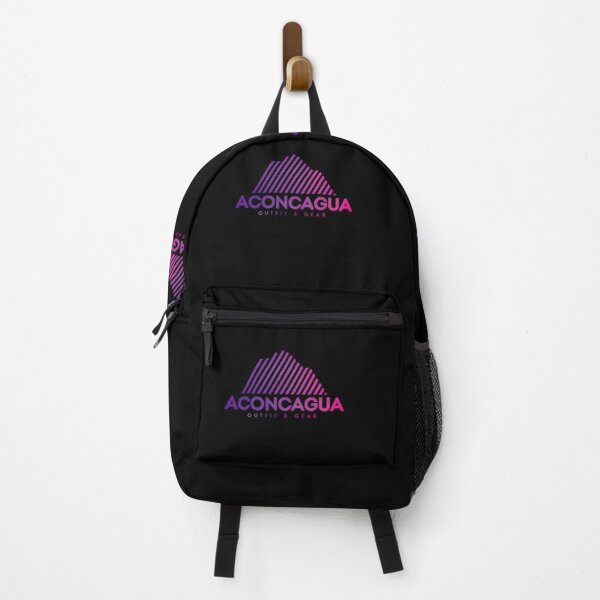 Item preview, aconcagua CLASSIC LOGO designed and sold by abderrahmane-C.