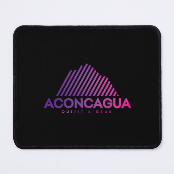Item preview, aconcagua CLASSIC LOGO designed and sold by abderrahmane-C.