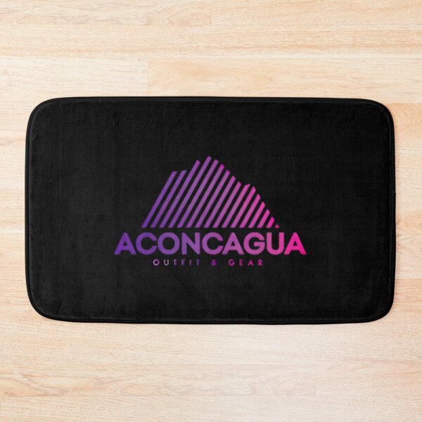 Item preview, aconcagua CLASSIC LOGO  designed and sold by abderrahmane-C.