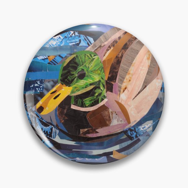 Item preview, Mallard Duck designed and sold by megancoyle.
