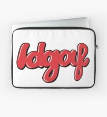 Funda para portátil dua lipa idgaf