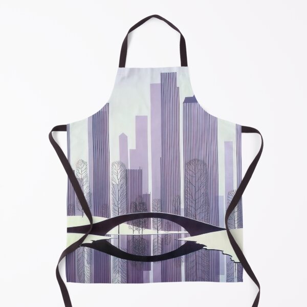 Item preview, Eyvind Earle - Central Park designed and sold by qlAinwoRTy.