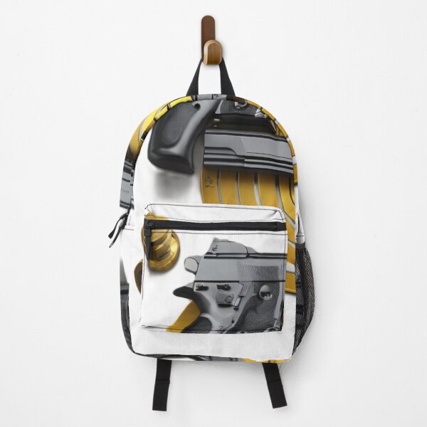 Item preview, two pistols and a gold target designed and sold by OxiSkor.