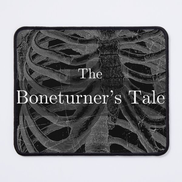 Item preview, TMA : The Boneturner's Tale designed and sold by MossyRossy.