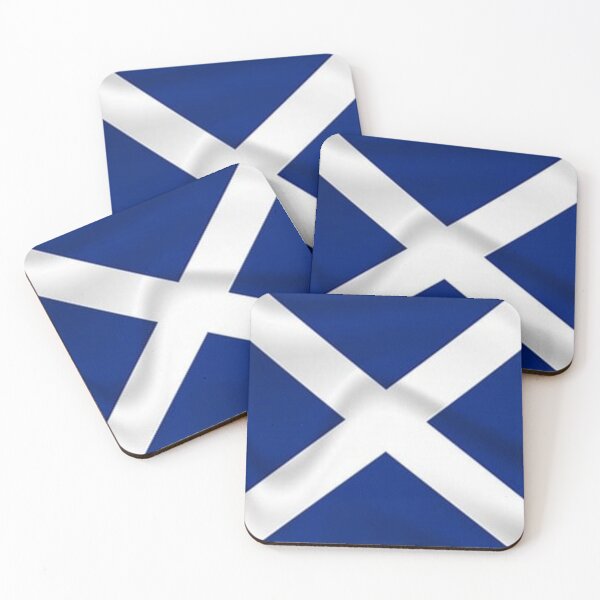 Item preview, Scotland Flag Design designed and sold by Midnight Veil Designs.