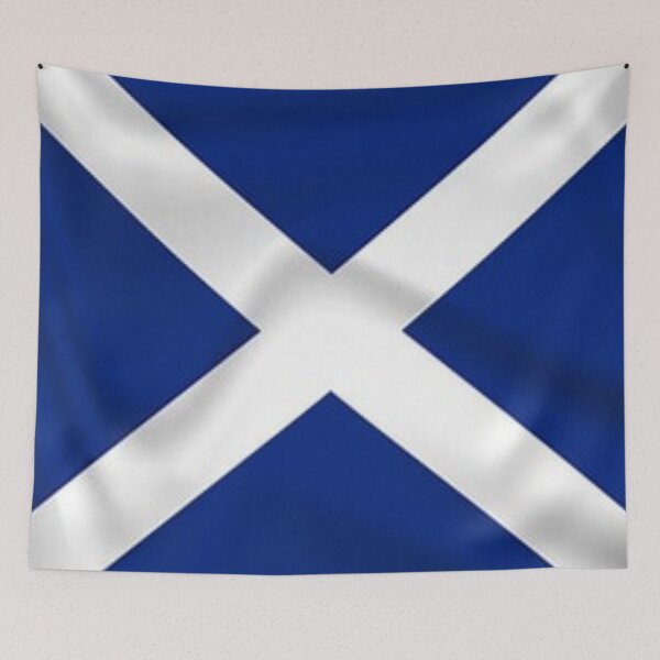 Item preview, Scotland Flag Design designed and sold by Midnight Veil Designs.