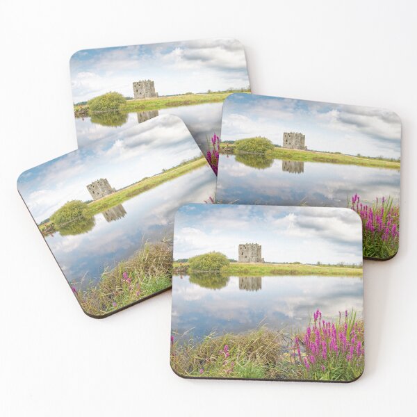 Item preview, Threave Castle Scotland designed and sold by heidipics.