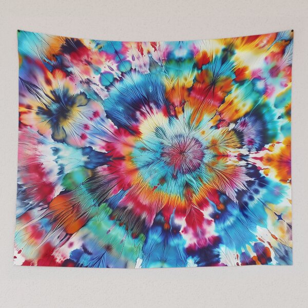 Item preview, Tie-Dye Abstract Design designed and sold by That-Guys-Merch.