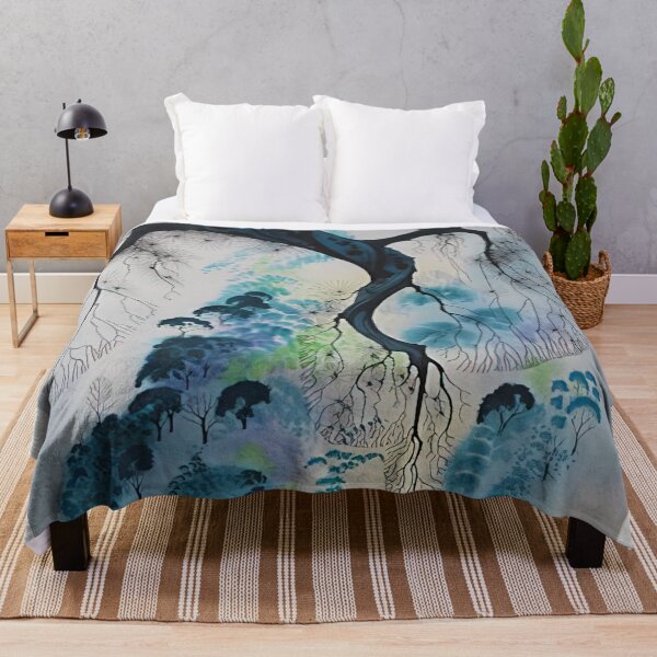 Item preview, Eyvind Earle - Coastline designed and sold by qlAinwoRTy.