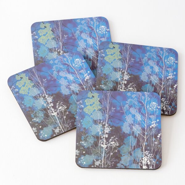 Item preview, Eyvind Earle - Delphinium designed and sold by qlAinwoRTy.