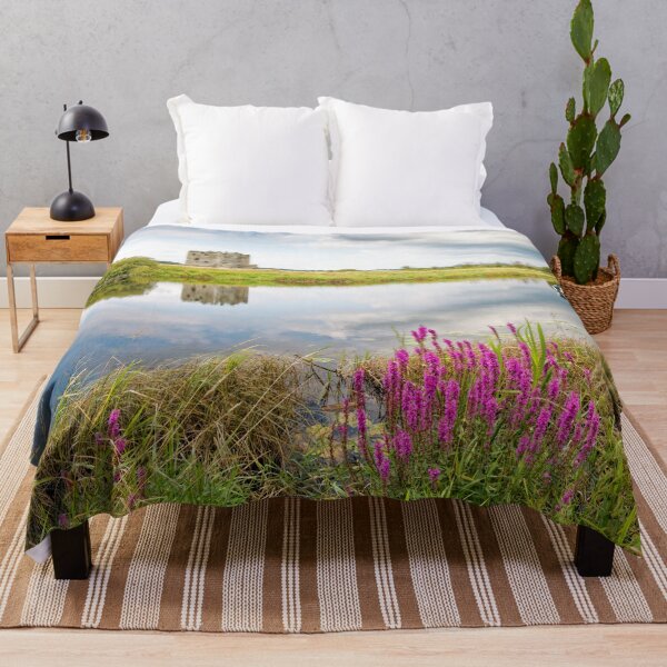 Item preview, Threave Castle Scotland designed and sold by heidipics.