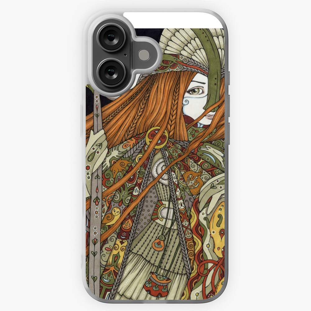 Item preview, iPhone Soft Case designed and sold by AnitaInverarity.