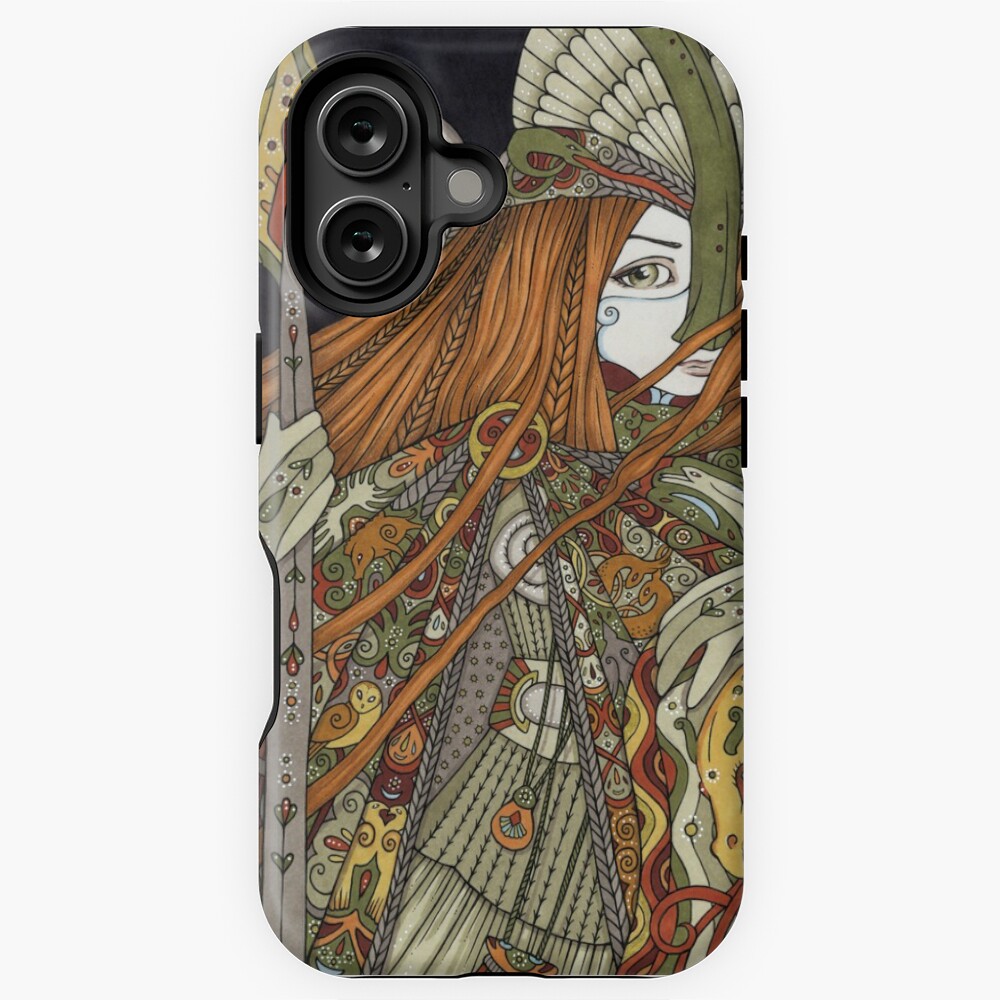 Item preview, iPhone Tough Case designed and sold by AnitaInverarity.