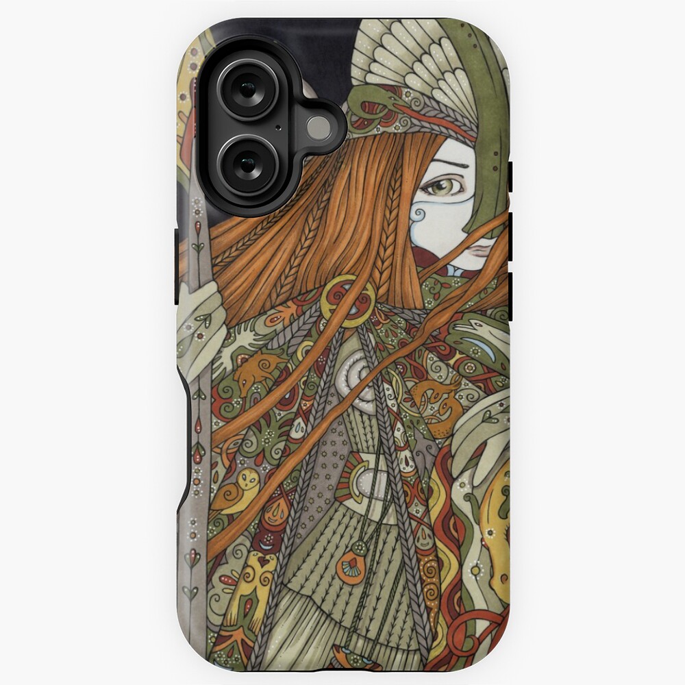 Item preview, iPhone Magsafe Tough Case designed and sold by AnitaInverarity.