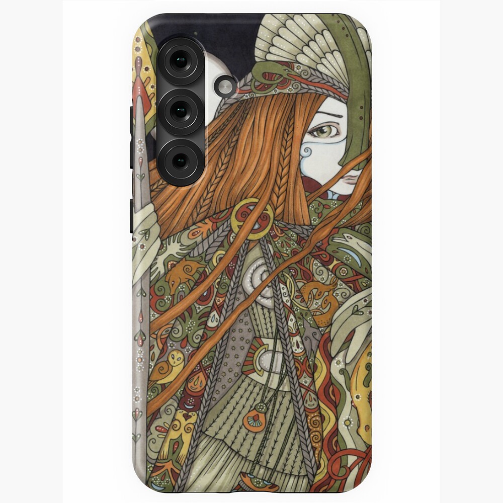 Item preview, Samsung Galaxy Tough Case designed and sold by AnitaInverarity.
