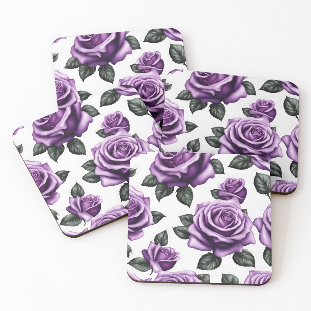 Item preview, Coasters (Set of 4) designed and sold by PastelDreamz.