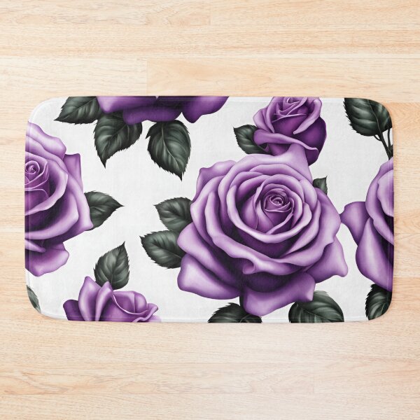 Item preview, Purple Roses designed and sold by PastelDreamz.