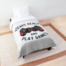 Gaming Comforter