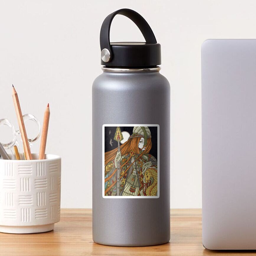 Item preview, Sticker designed and sold by AnitaInverarity.