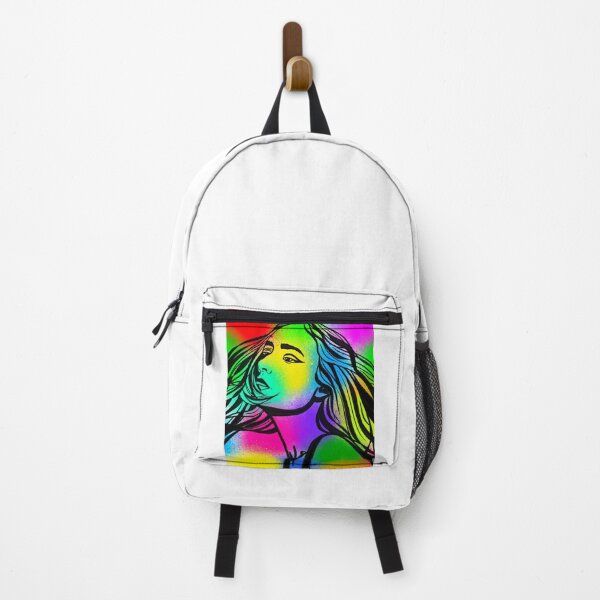 Item preview, Rainbow girl designed and sold by Maryart8.