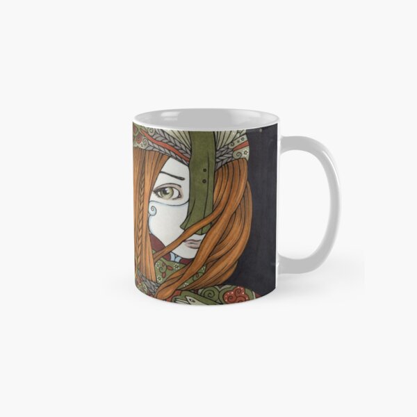 Item preview, Boudicca designed and sold by AnitaInverarity.