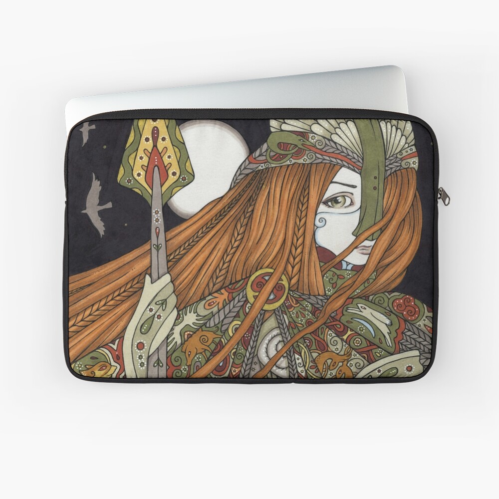 Item preview, Laptop Sleeve designed and sold by AnitaInverarity.
