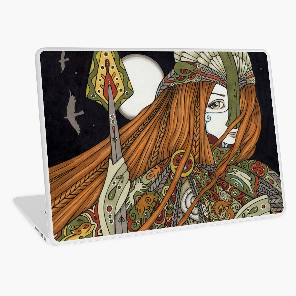 Item preview, Laptop Skin designed and sold by AnitaInverarity.