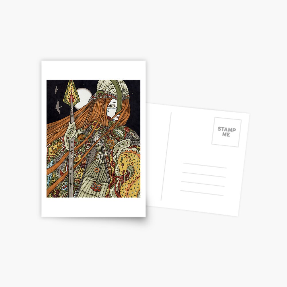 Item preview, Postcard designed and sold by AnitaInverarity.