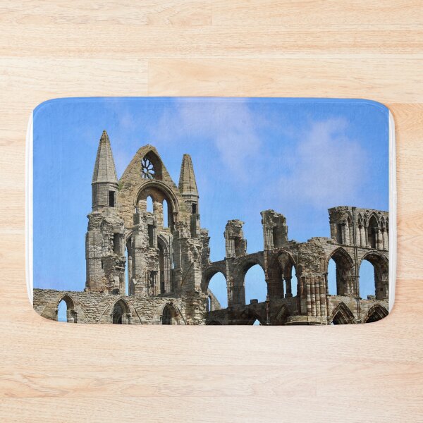 Item preview, Whitby Abbey UK designed and sold by Colourful Wonderful.