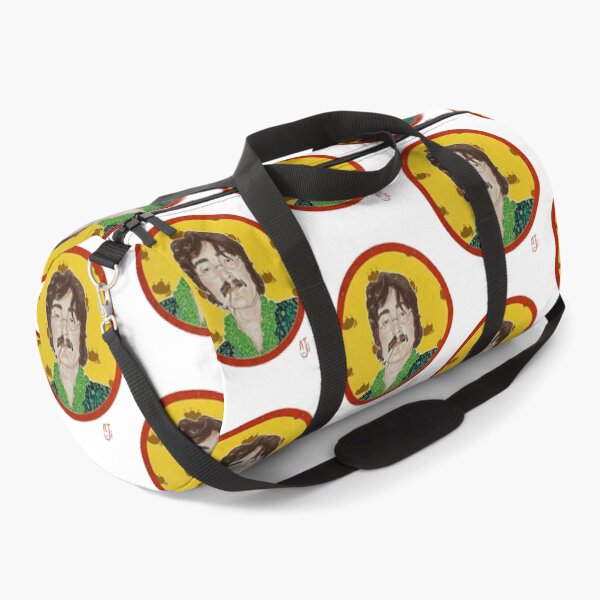 Item preview, John Lennon Yellow Submarine gouache portrait designed and sold by Bear Pokes .