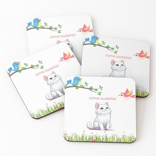 Item preview, Come Sweetie! designed and sold by Designfs.