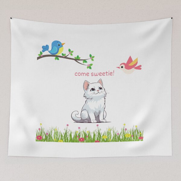 Item preview, Come Sweetie! designed and sold by Designfs.