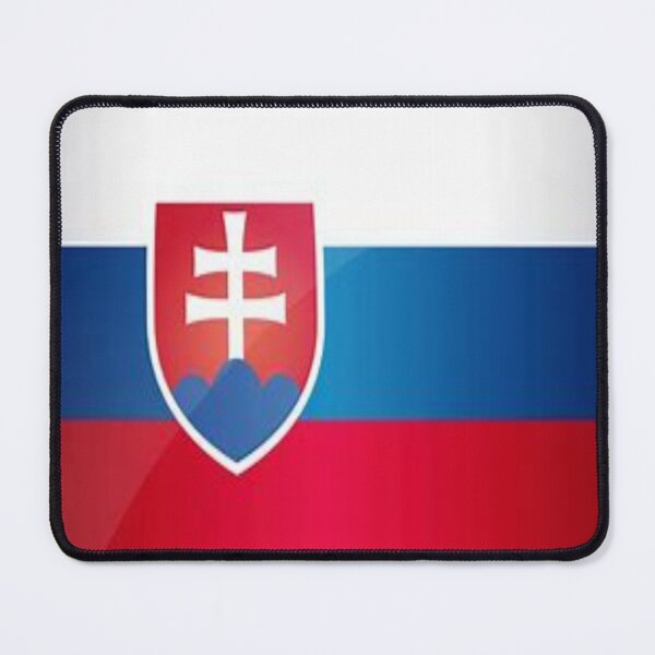 Item preview, Slovakia Flag Design designed and sold by Midnight Veil Designs.