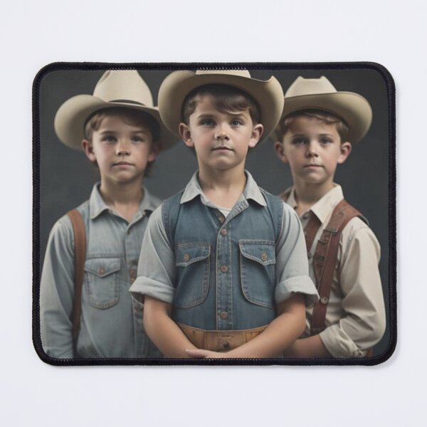 Item preview, Little Buckaroos designed and sold by StrangeImagez.