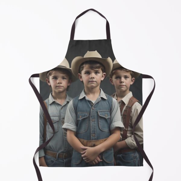 Item preview, Little Buckaroos designed and sold by StrangeImagez.