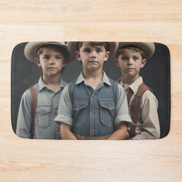 Item preview, Little Buckaroos designed and sold by StrangeImagez.