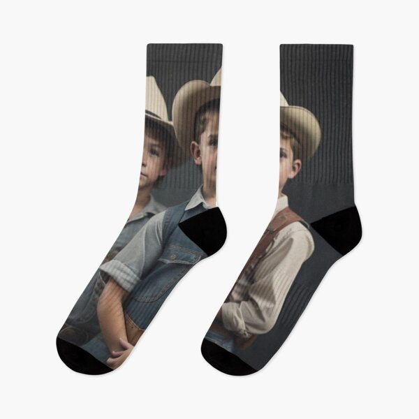 Item preview, Little Buckaroos designed and sold by StrangeImagez.