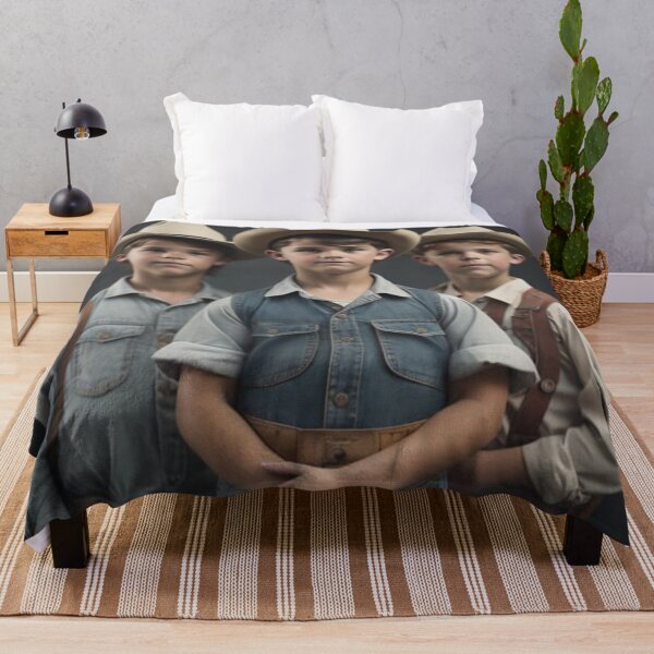Item preview, Little Buckaroos designed and sold by StrangeImagez.