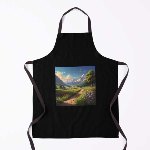 Item preview, Pleasant Scenery designed and sold by AICreativeArts.