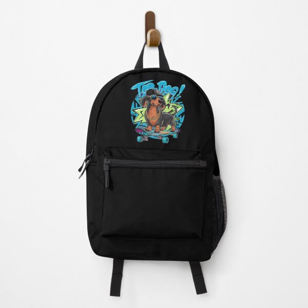 Item preview, Top Dog sausage dog. designed and sold by quotesdesignss.