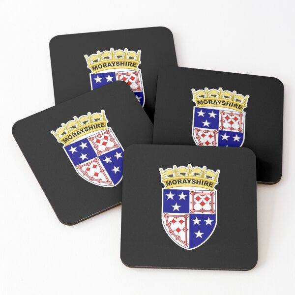 Item preview, MORAYSHIRE Gifts, Stickers & Products (S) designed and sold by mpodger.