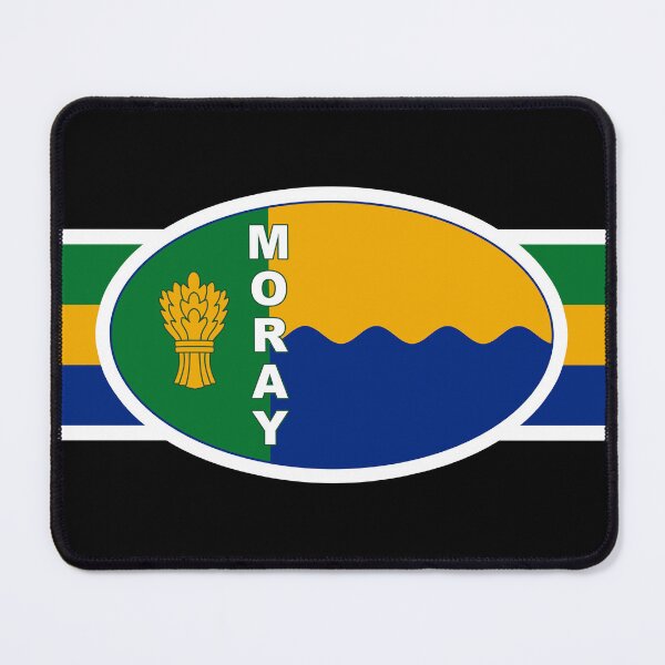 Item preview, MORAYSHIRE Gifts, Stickers & Products (S) designed and sold by mpodger.