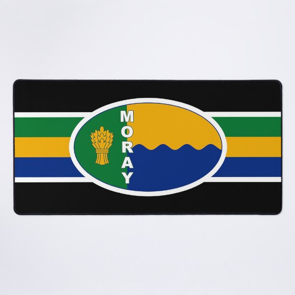 Item preview, MORAYSHIRE Gifts, Stickers & Products (S) designed and sold by mpodger.