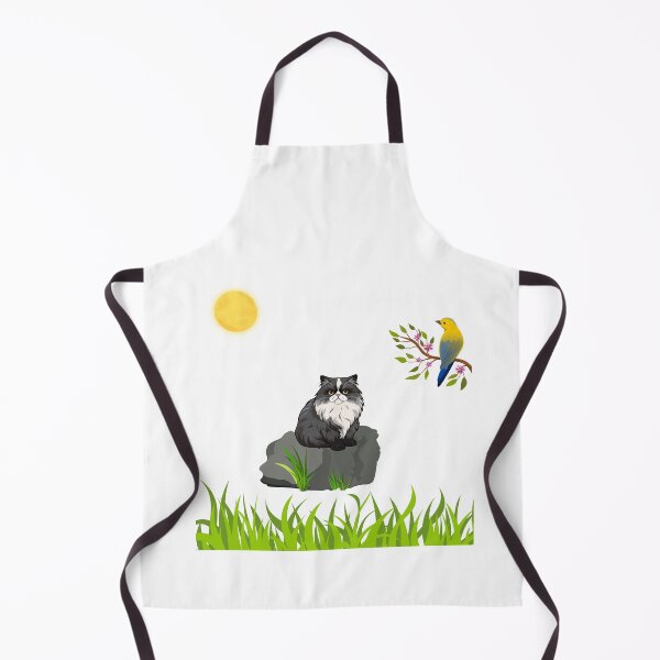 Item preview, Cat And A Bird designed and sold by Designfs.